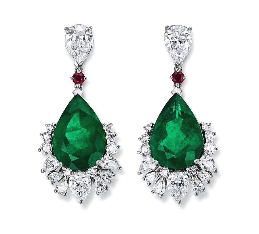 祖母绿为什么会比别的宝石有价值？泰勒彩宝