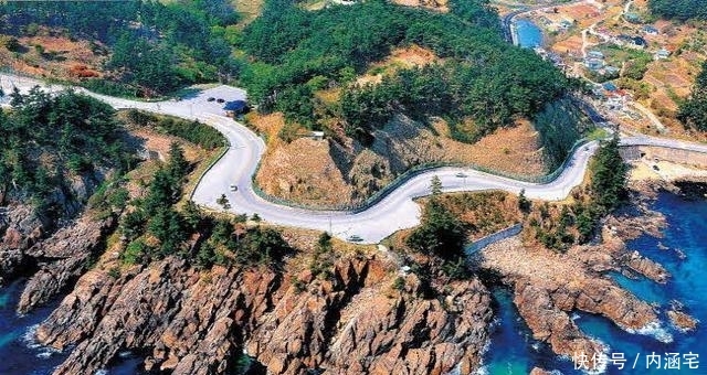  【世外桃源】朝鲜有个地方, 按构想建成一个“社会主义世外桃源