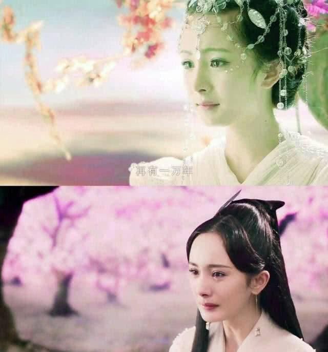  周亚夫@那些年杨幂最让人惊艳的角色
