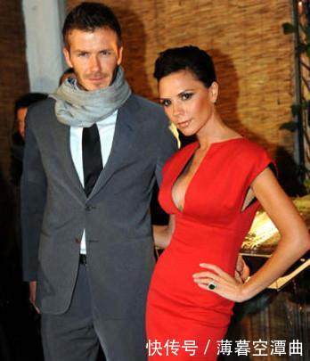 岁月优雅了维多利亚，却苍老了贝克汉姆，但连皱纹都散发着魅力！