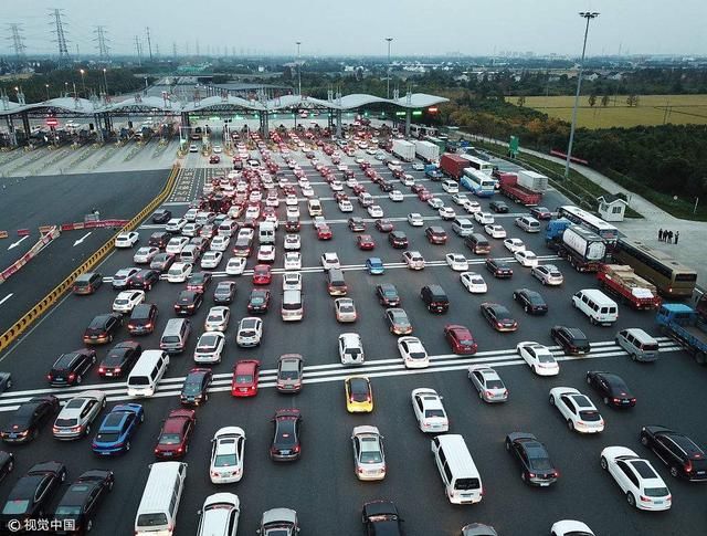 高速公路收费标准大调整，9月1日开始实行，调整后对谁最有利？