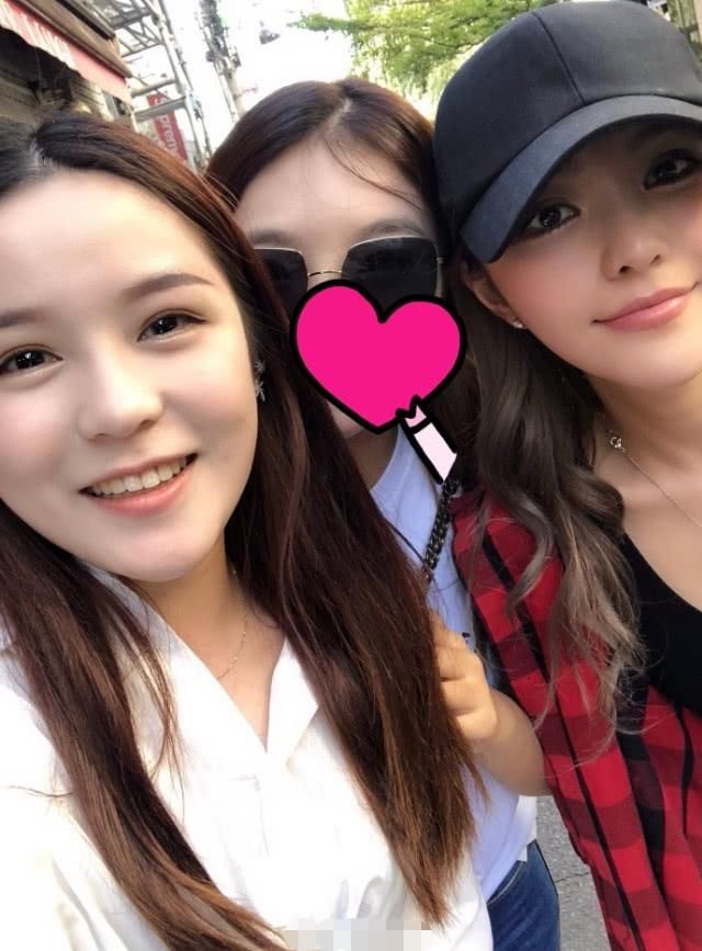 周扬青不顾罗志祥吸毒谣言，开心畅游东京被偶遇