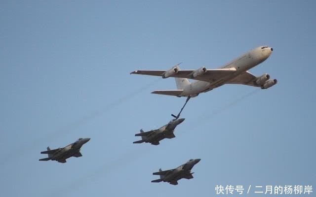 『以色列空军』美军新空中加油机问题多,铁杆盟友跳出来撑腰,一次性就购买8架