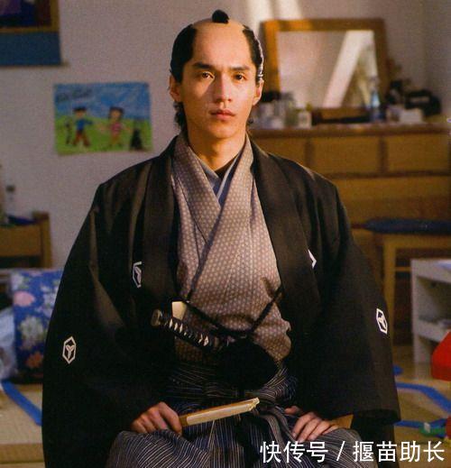  【头顶】可别嘲笑日本武士迷之发型了 清朝前中期我们甚至更雷人！
