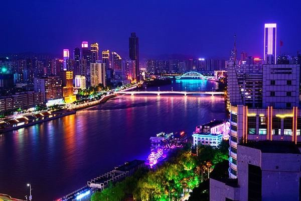 跨越“2019公里”赴一场“金兰之约”“黄河之都”邀上海市民去做