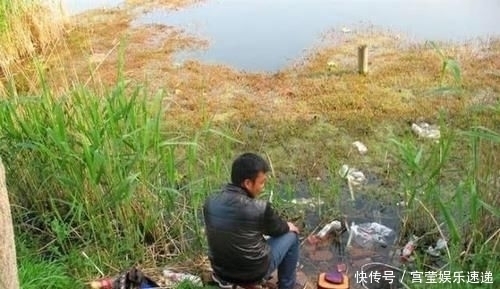 『垂钓』钓鱼人从新手到老手,心态上三个有趣的变化