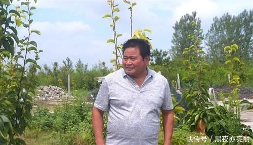  [种植大户]农民投200万种植果树，4年才开始见效益，亲戚朋友全