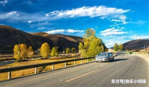 这是全球最长公路,其长度达到4万8公里,沿途的风景令人向往