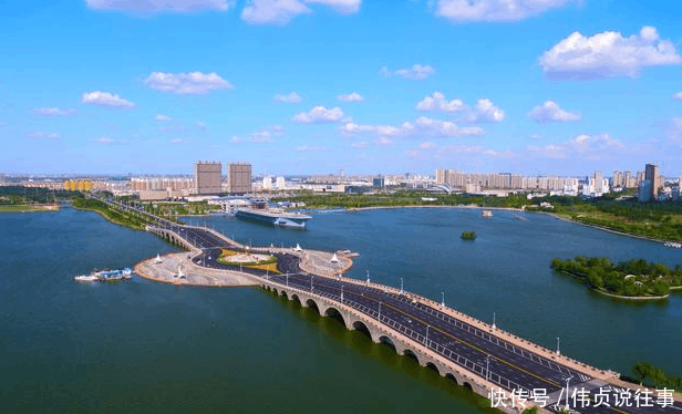 山东将投资161亿修一条国家级高铁, 带动这3个城市