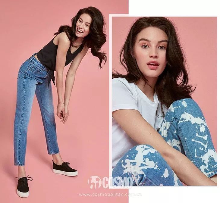 时髦办 | 我早不穿Levi's的牛仔裤了