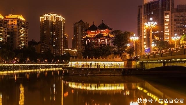 为什么成都能成为“新一线城市”榜首？答案就在这里