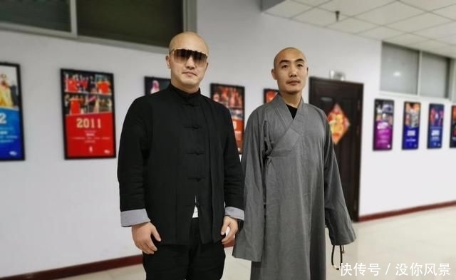  公交车|武僧一虎引用释永信名言推广少林寺，直言：我坐公交车一