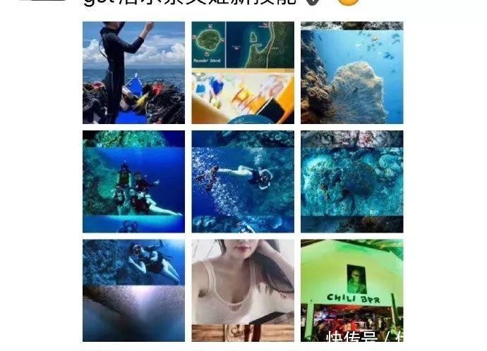 有一种旅行叫朋友圈旅行,哈哈哈~