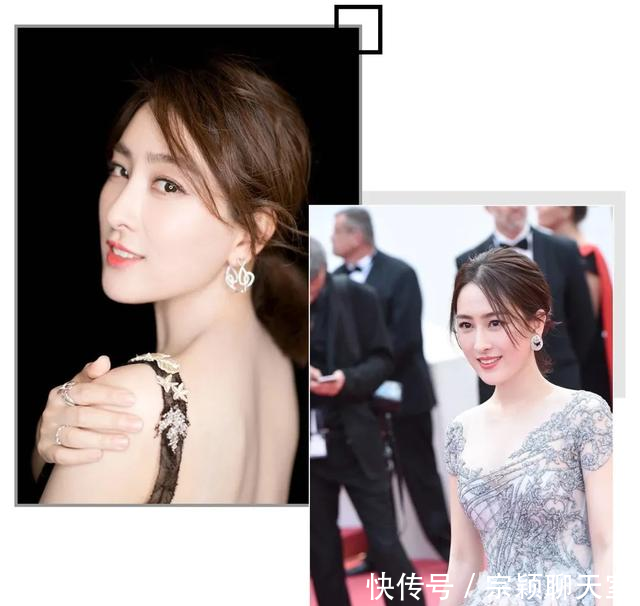  『形耳环』什么脸型戴什么耳环，挑对了脸小一圈！（含耳夹）