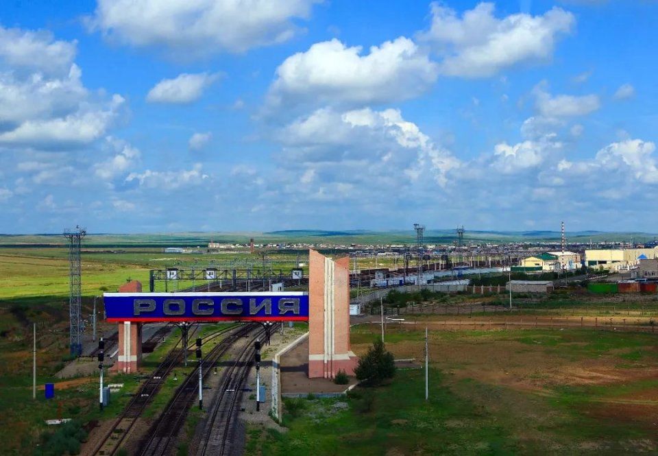 中国边境上最孤独的城市