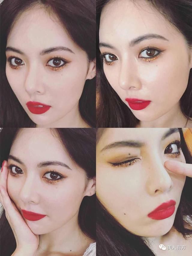 金泫雅｜19禁的性感小野马回归了，她为何如此迷人？