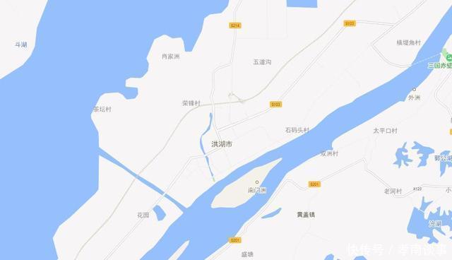 湖北这个市与武汉相邻, 却至今不通高速公路和铁路