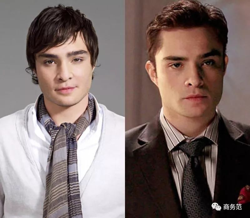 中国版《绯闻女孩》即将开拍，10年前经典造型现在看也不过时