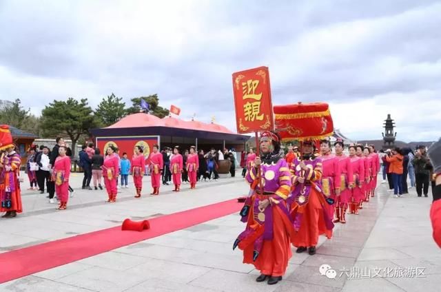 六鼎山景区太火爆！接连亮相央视《新闻联播》《新闻直播间》，惊