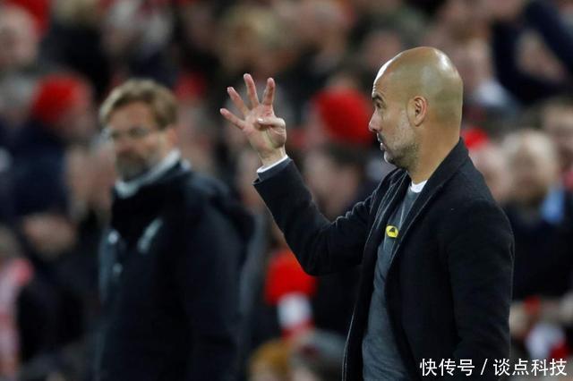 瓜迪奥拉评价梅西:从我看到他的那一刻起,我就