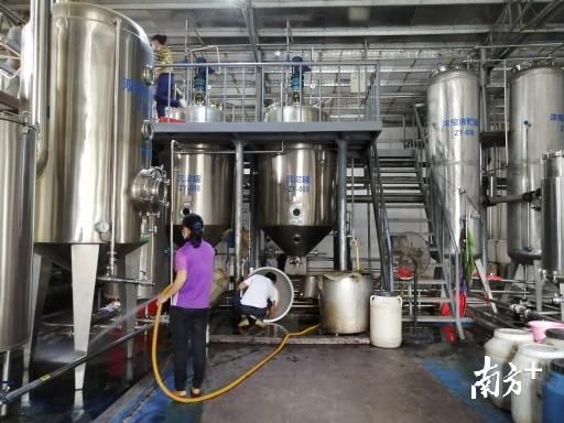  防控■遂溪乌塘镇“两新”组织提前复工复产，为疫情防控提供药