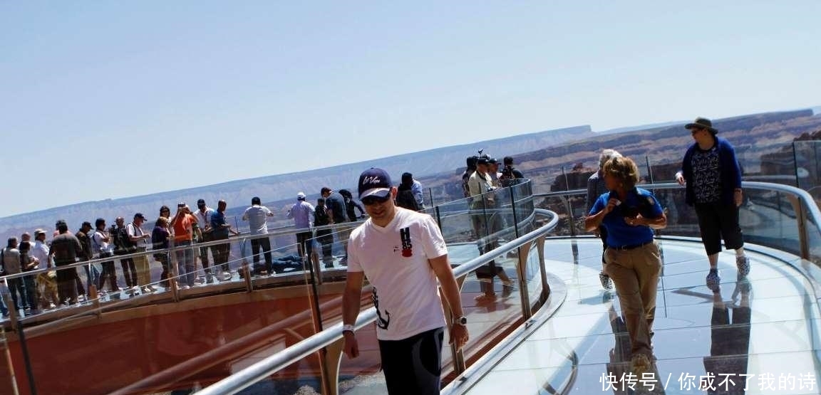 全球十个让人眩晕的观景平台, 中国占两席