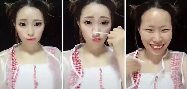 卸妆不可怕，谁丑谁尴尬！早做半永久，素颜也不丑！