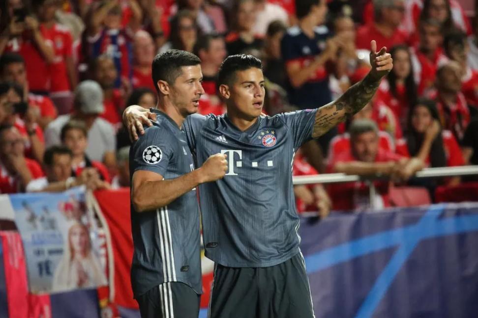 真天选！桑切斯破旧主门助拜仁欧冠开门红