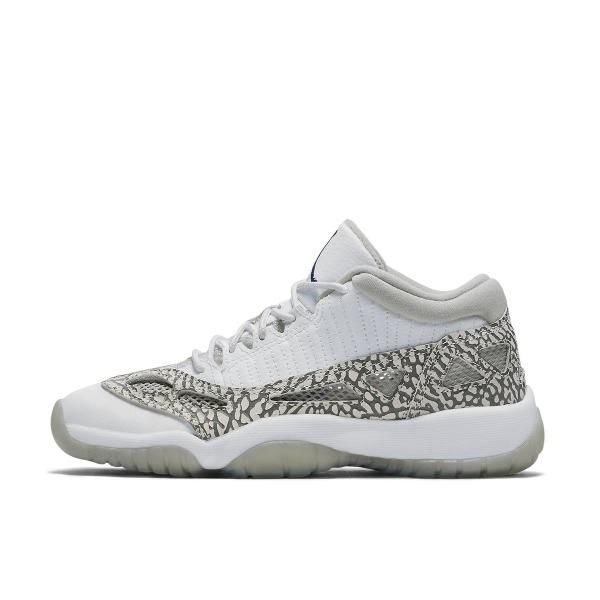 球鞋上脚精选|这可能是正代最经典的系列。AJ11特辑