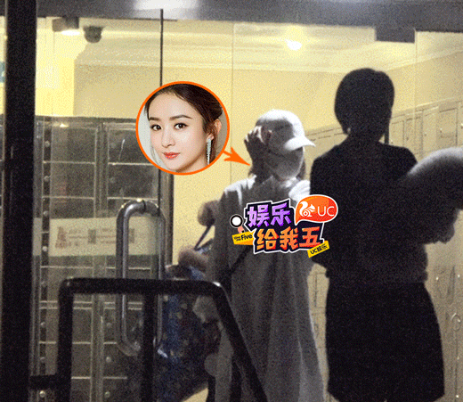 赵丽颖力破谣言？网友却拍到不一样的画面，爱犬还被寄养给朋友！