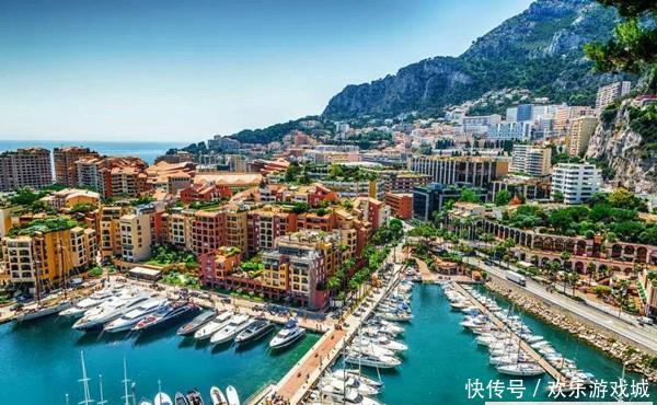 摩纳哥公国只有两平方公里,它们是怎么建机场的?