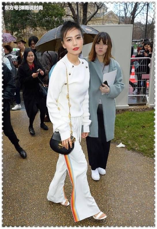 给赵又廷点99个赞 高圆圆这么会穿这么美 到底是怎么找到的?