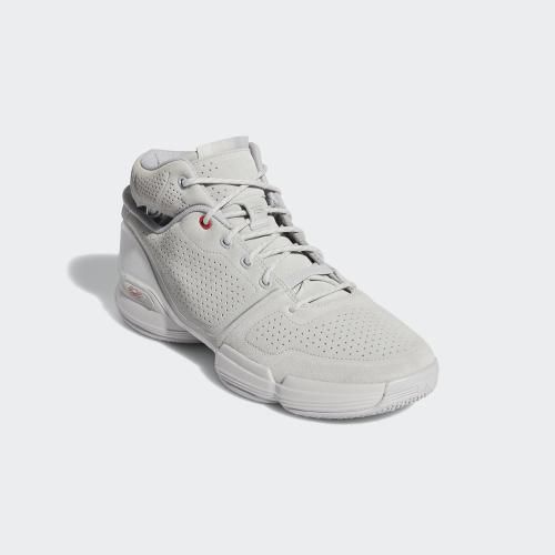  「玫瑰图案」Adizero Rose 1：德里克?罗斯个人第一双签名篮球鞋正式复刻发售
