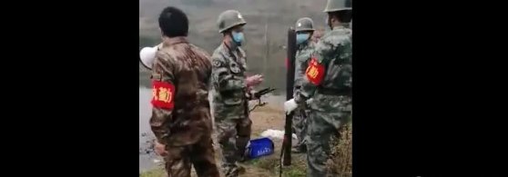 何去何从:钓鱼惹祸了,围追堵截,渔具没收,钓鱼人何去何从