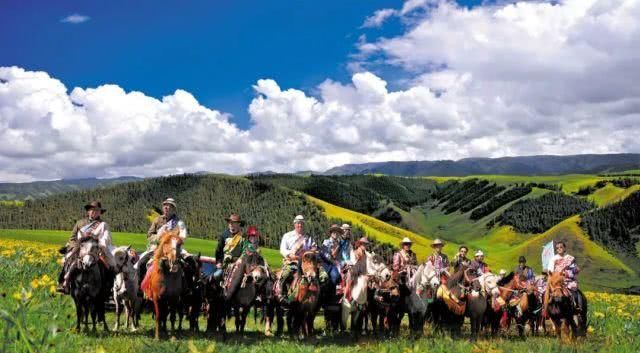 美了千年的甘肃，比新疆刺激，比西藏神圣！