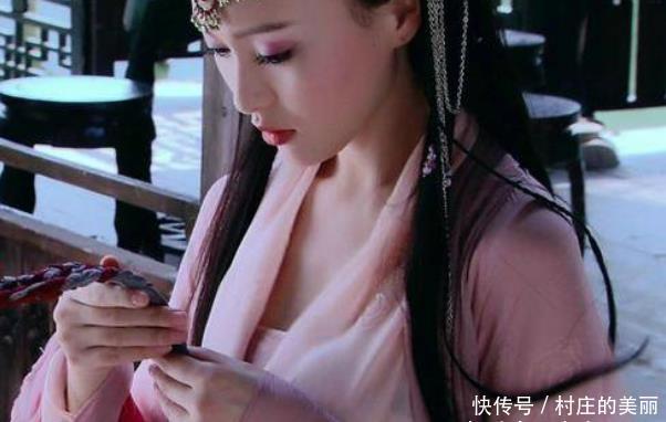 『糖糖』唐嫣古装造型大合集，李未央冷艳美丽，但紫萱才是颜值巅峰