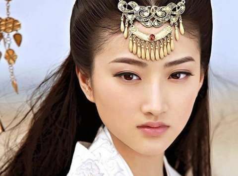 网友心中当红女星的身价排名,赵丽颖第二,第一