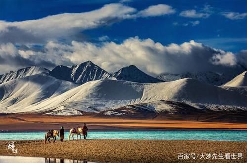  [三点原因]世界上“最美丽的水”，藏了8亿公斤的鱼，为何却没人敢去打捞？