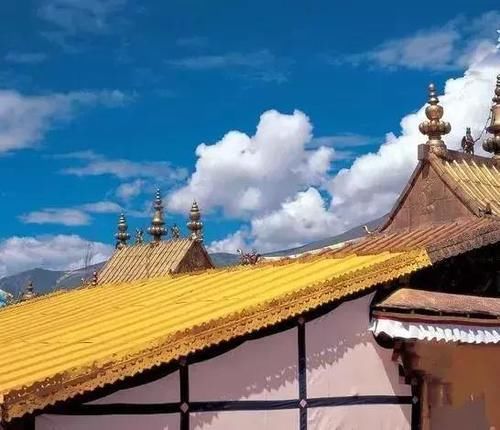 比故宫还壕的宫殿：厕所300年不打扫，最好的藏传文玩都在这儿