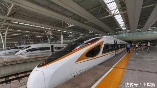 韩国网友热议: 中国成功试运行时速605km高速列车