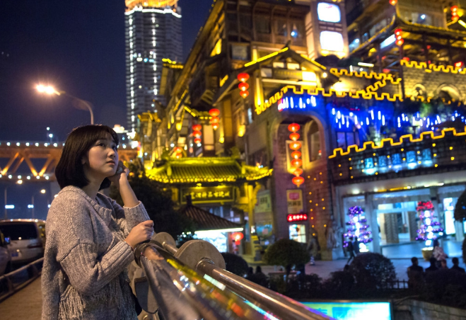 中国最良心的城市，市区景点都免费，一年接待5亿多游客