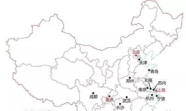  「GDP」目前我国十六座GDP超1万亿元的城市中，哪座城市的地均GD