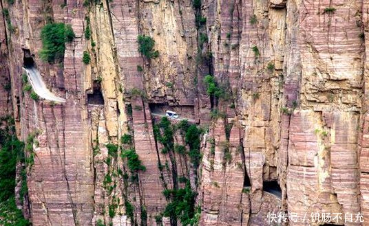 奇闻被称为世界十大“死亡公路”你知道几个