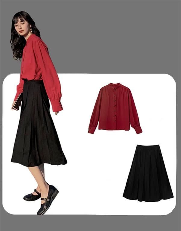  『洋气』洋气又好看的8套春季穿搭，助你变身时尚女神