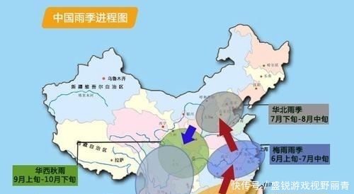  『影响』中原王朝为何数次被游牧民族征服？气候变化影响了王朝兴衰
