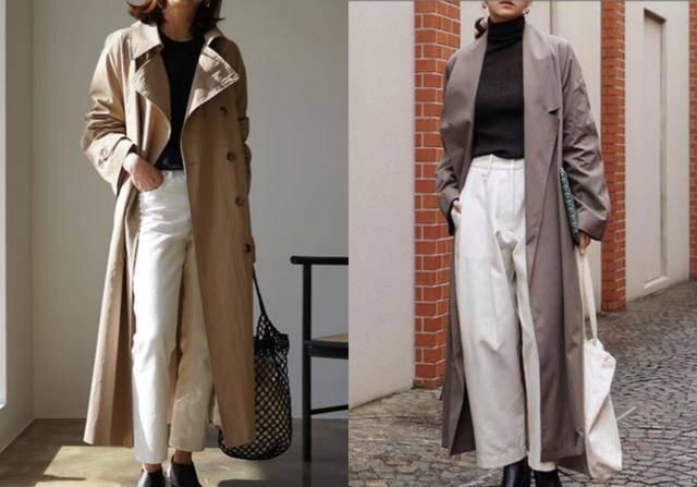  『春天』春天上班穿什么？简约干净的韩风搭配，舒服有气质
