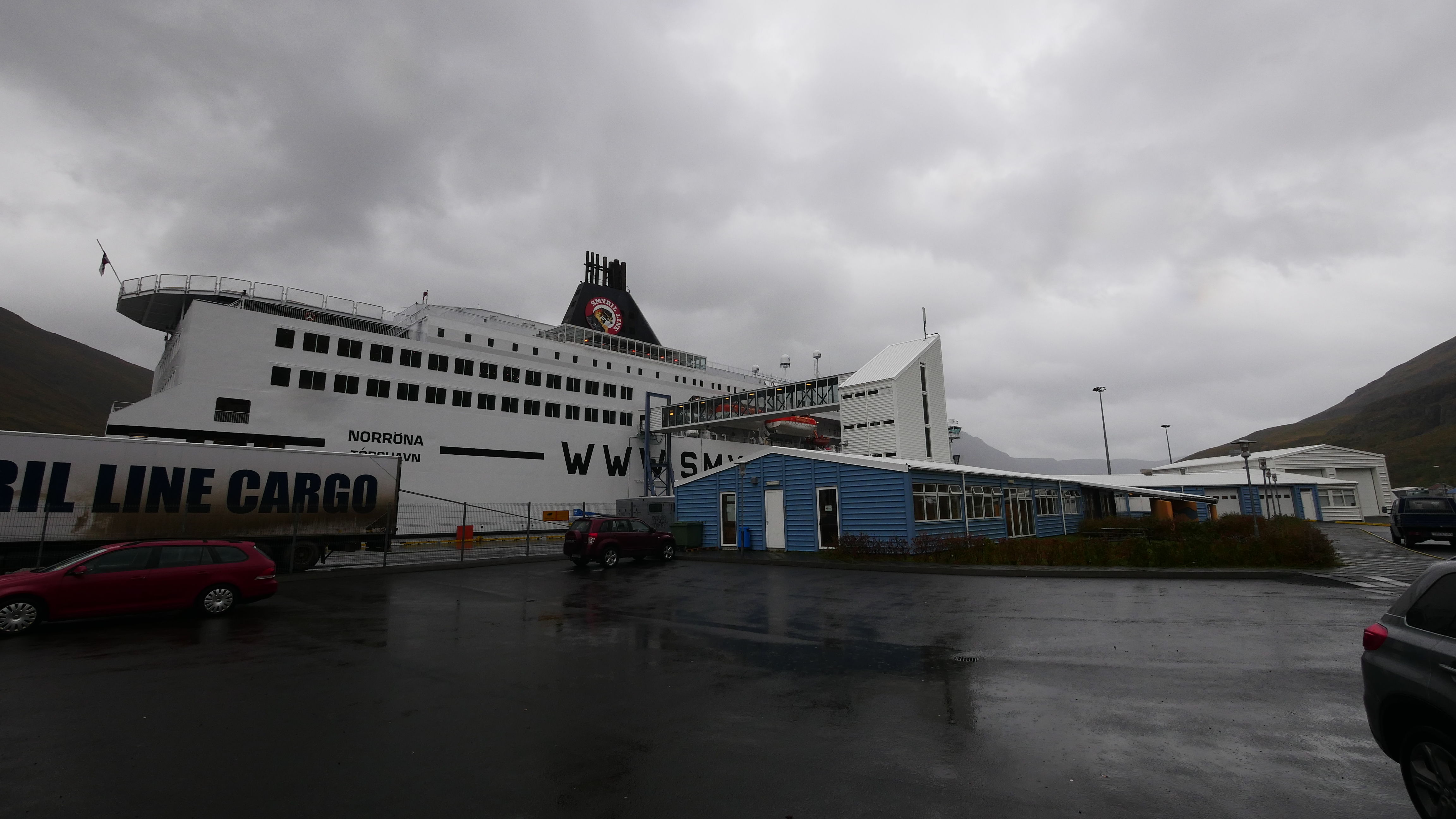 一起去世界的尽头流浪 冰岛历险记（中）