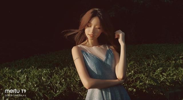 国内婚纱摄影第一人歪猫评测美图T9:人像处理与成像质量令人惊艳