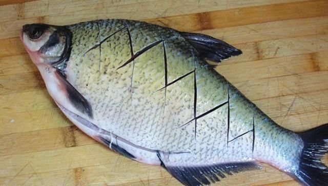  新鲜的鱼@做清蒸鱼，不要直接上锅，多加“1步”，鱼肉鲜嫩多汁，还没腥味