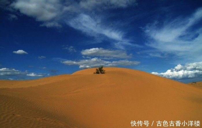 为何不用沙漠里的沙子来盖房子？中国专家道出3个原因